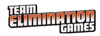 Team Elimination Games - Clear Logo Image