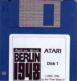 Berlin 1948 - Disc Image