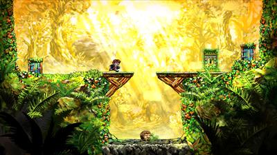 Braid, Anniversary Edition - Screenshot - Gameplay Image