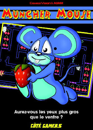 Muncher Mouse