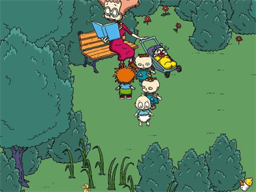 Rugrats: Mystery Adventures - Screenshot - Gameplay Image