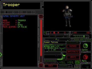 Dark Colony - Screenshot - Gameplay Image