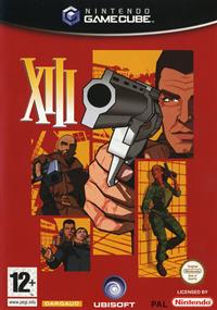 XIII - Box - Front Image