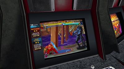 Marvel vs. Capcom Origins - Screenshot - Gameplay Image