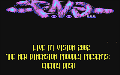 Cherry Dash - Screenshot - Game Title Image