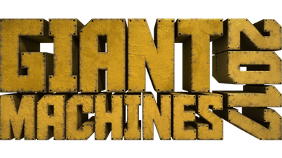 Giant Machines 2017 - Clear Logo Image