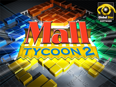 Mall Tycoon 2 - Screenshot - Game Title Image