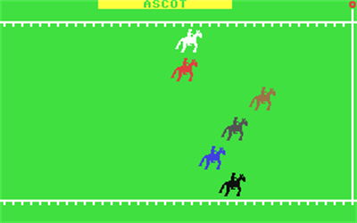 Derby Dash - Screenshot - Gameplay Image