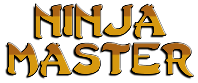Ninja Master - Clear Logo Image