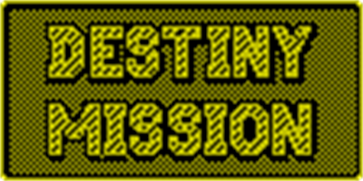 Destiny Mission - Clear Logo Image
