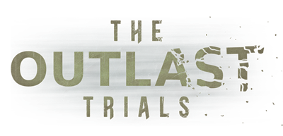 The Outlast Trials - Clear Logo Image