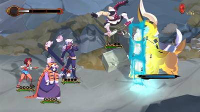 Indivisible - Screenshot - Gameplay Image