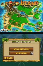 Pogo Island - Screenshot - Game Title Image