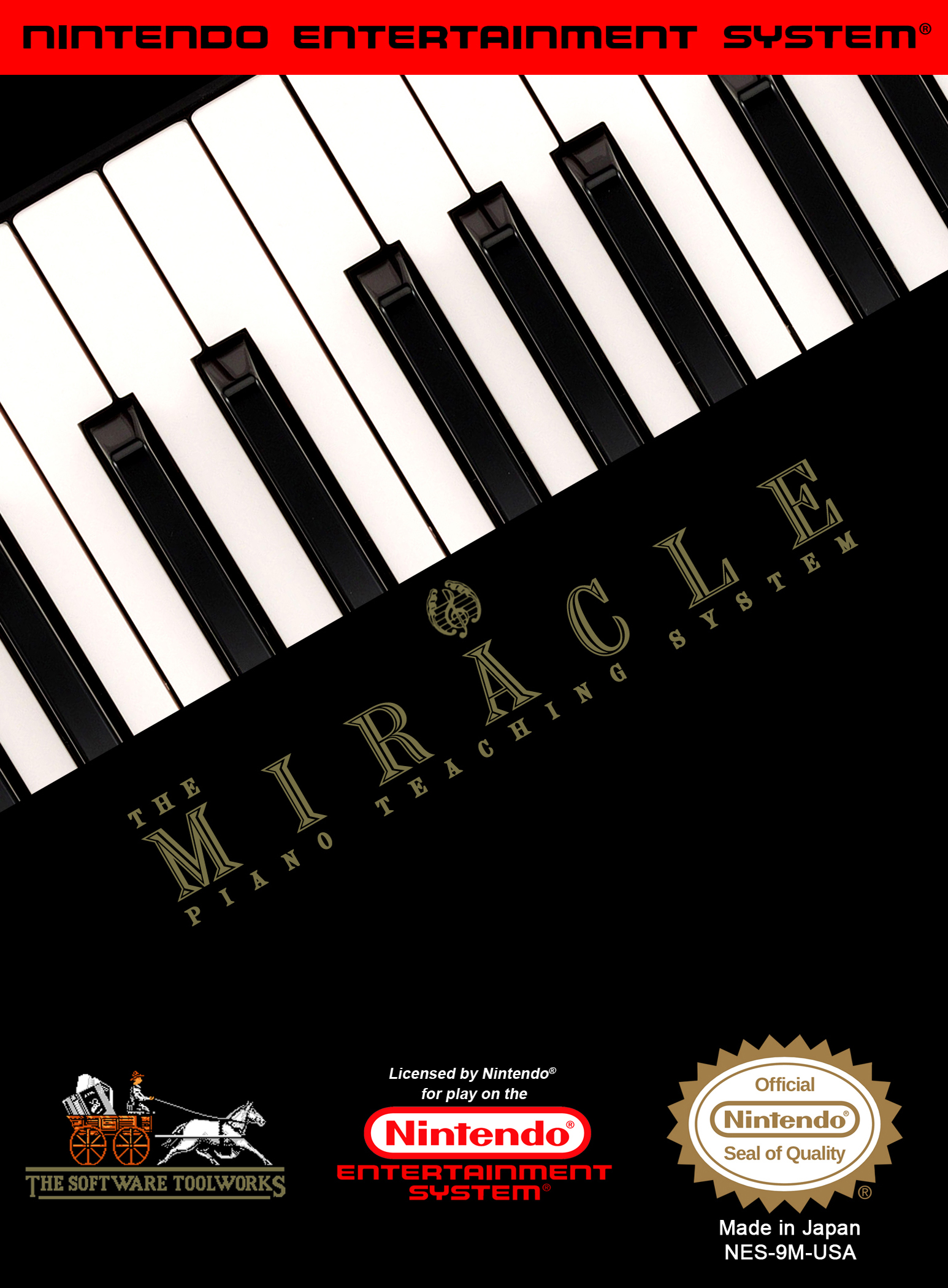 the miracle piano teaching system amiga version