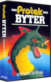 Byter - Box - 3D Image