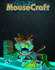 MouseCraft - Box - Front Image
