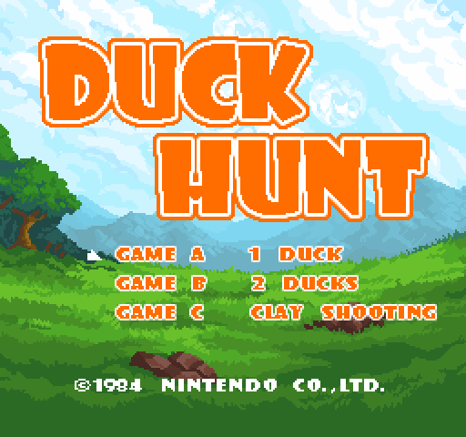 Duck Hunt Remastered