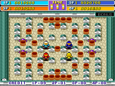 Atomic Punk 2 - Screenshot - Gameplay Image