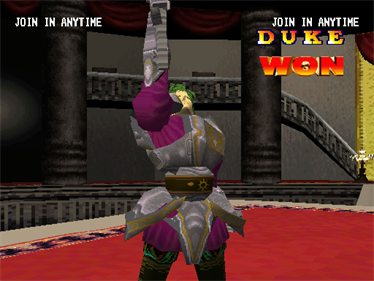 Battle Arena Toshinden 2 - Screenshot - Gameplay Image