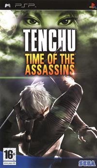Tenchu: Time Of The Assassins - Box - Front Image