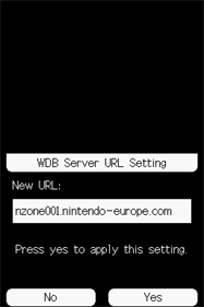 Nintendo Zone Wireless Distribution Box DS Card - Screenshot - Gameplay Image