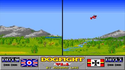 Dogfight V1.1 - Screenshot - Gameplay Image