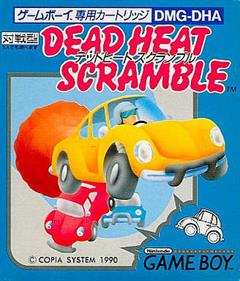 Dead Heat Scramble - Box - Front Image