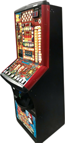 Kung Fu Pounda - Arcade - Cabinet Image