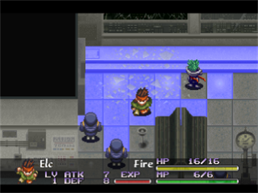 Arc the Lad II - Screenshot - Gameplay Image