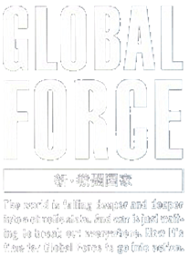 Global Force - Clear Logo Image