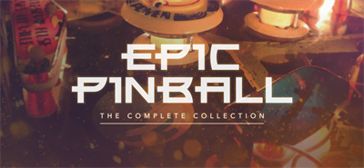 Epic Pinball: The Complete Collection - Banner Image