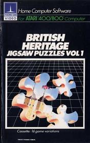British Heritage Jigsaw Puzzles Vol 1