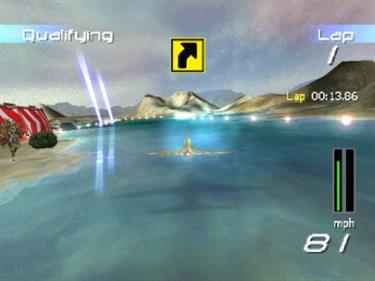 N-Gen Racing - Screenshot - Gameplay Image