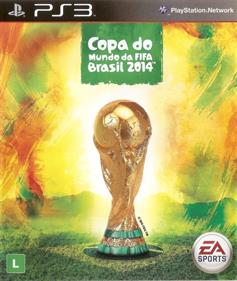 2014 FIFA World Cup Brazil - Box - Front Image