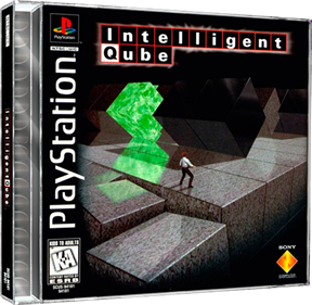 Intelligent Qube - Box - 3D Image