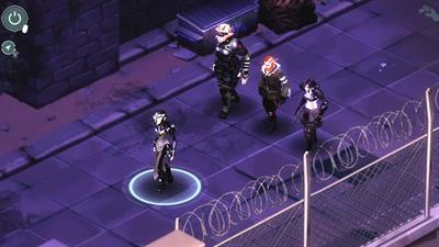 Shadowrun Trilogy - Screenshot - Gameplay Image