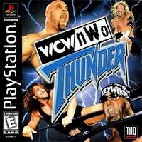 WCW/NWO Thunder - Box - Front Image