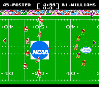 NCAA Football - Screenshot - Gameplay Image