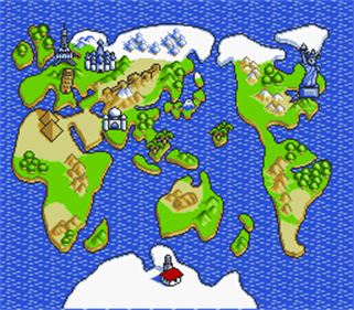 Naruhodo! The World - Screenshot - Gameplay Image