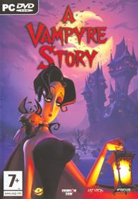 A Vampyre Story - Box - Front Image