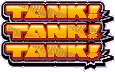 Tank! Tank! Tank! - Clear Logo Image
