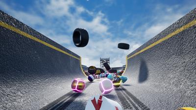 Marbles on Stream - Screenshot - Gameplay Image