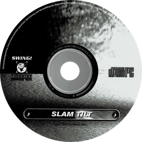 Slam Tilt Pinball - Disc Image