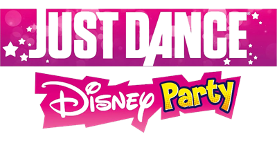 Just Dance: Disney Party - Clear Logo Image