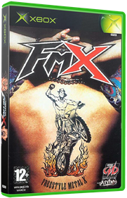 Freestyle Metal X - Box - 3D Image