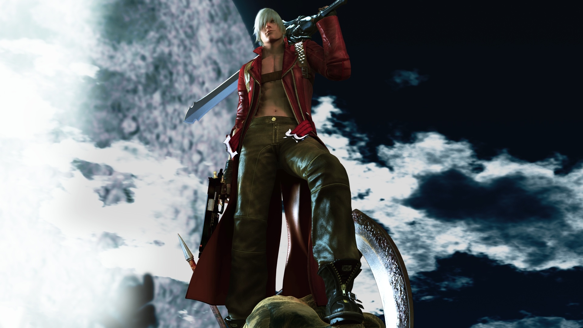 dante devil may cry 5 download
