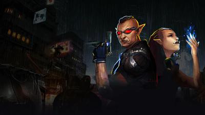 Shadowrun: Hong Kong: Extended Edition - Fanart - Background Image