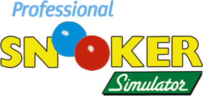 Professional Snooker Simulator - Clear Logo Image