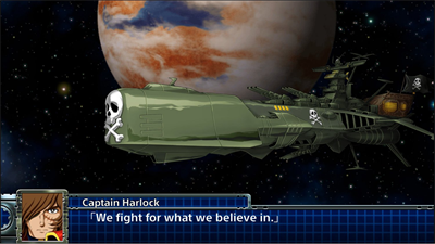 Super Robot Wars T - Screenshot - Gameplay Image