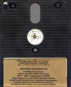 Dragon's Lair  - Disc Image